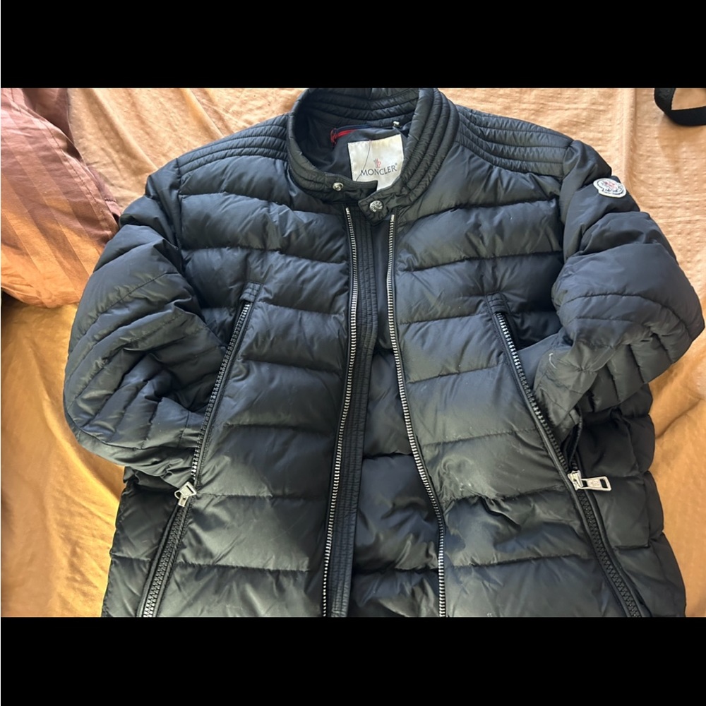 Moncler maya jacket